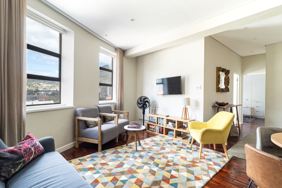 2 Bedroom Property for Sale in Cape Town City Centre Western Cape